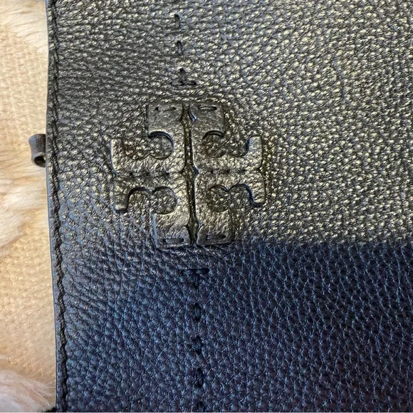 Tory Burch leather tote! - Picture 10 of 10